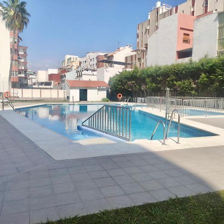 Precioso Estudio Con Piscina, Junto A La Playa Torre Del Mar Exterior photo