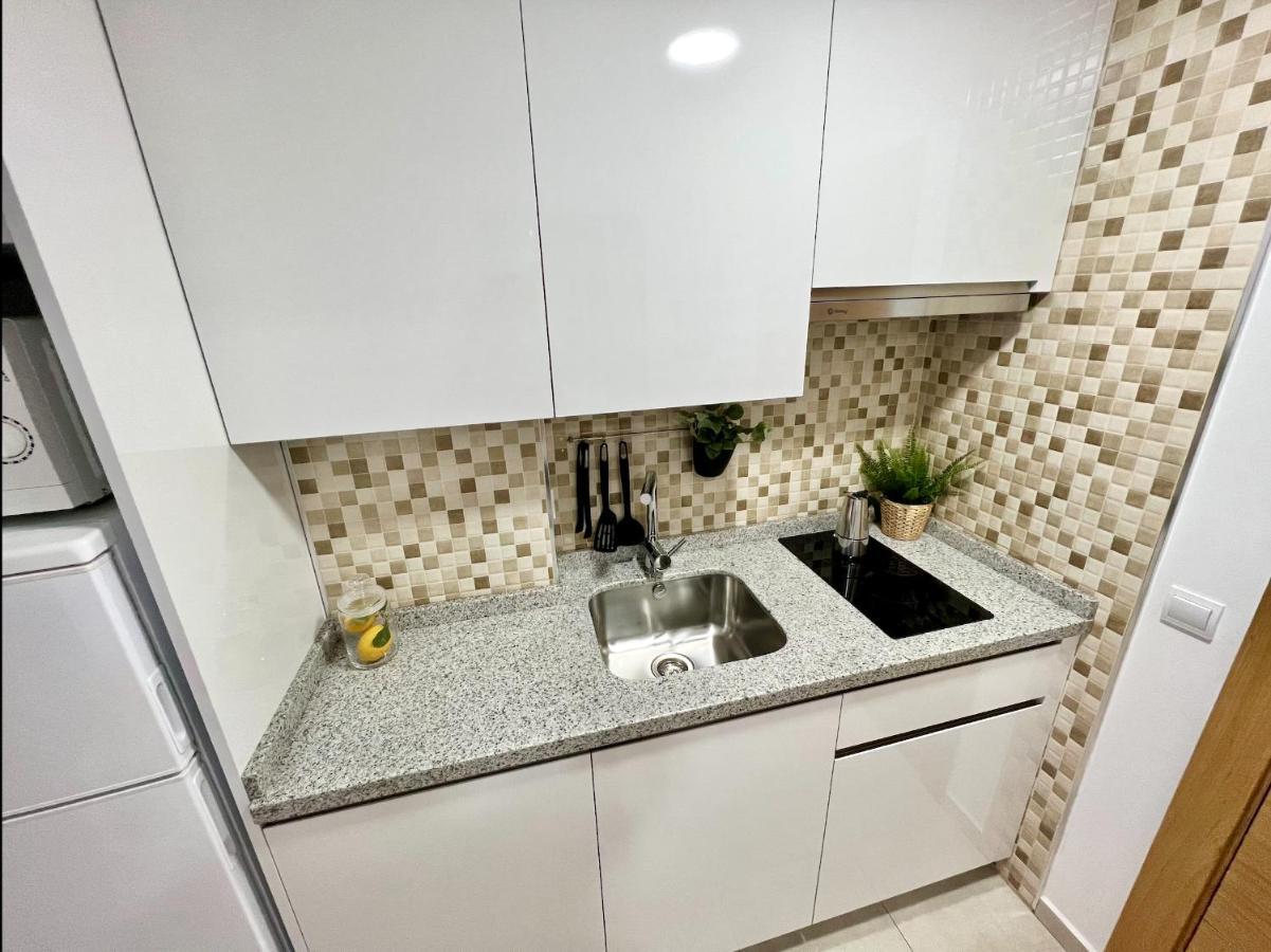 Precioso Estudio Con Piscina, Junto A La Playa Torre Del Mar Exterior photo
